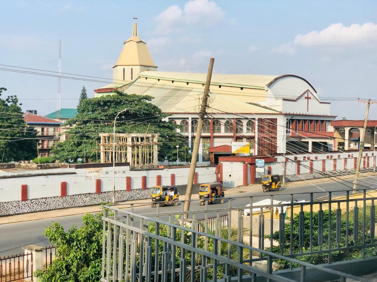Grace Lodge Onitsha Onitsha  Exterior foto