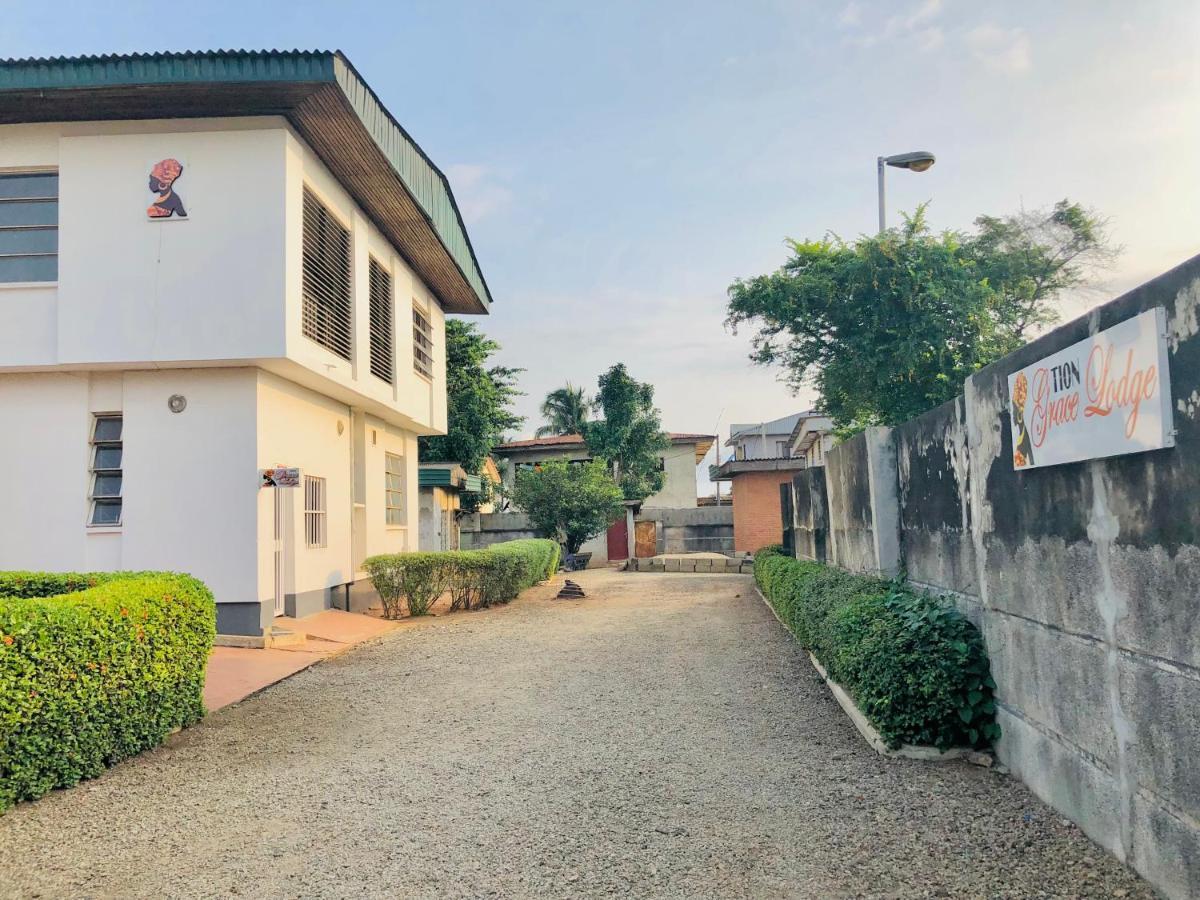 Grace Lodge Onitsha Onitsha  Exterior foto