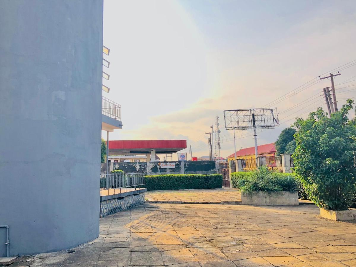 Grace Lodge Onitsha Onitsha  Exterior foto