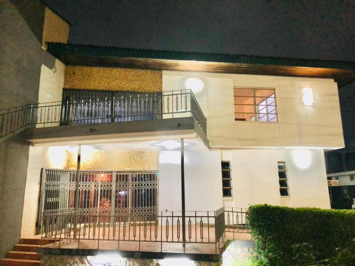 Grace Lodge Onitsha Onitsha  Exterior foto