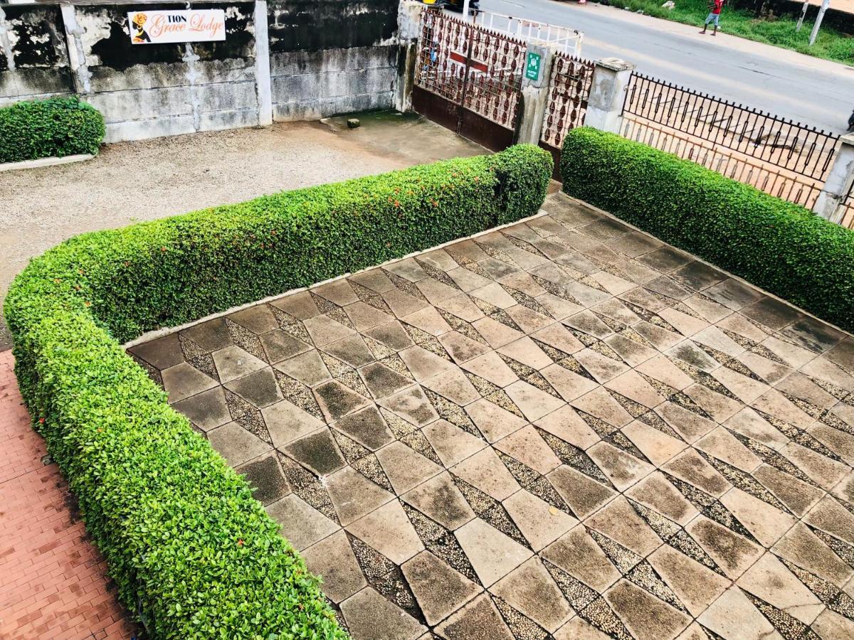 Grace Lodge Onitsha Onitsha  Exterior foto