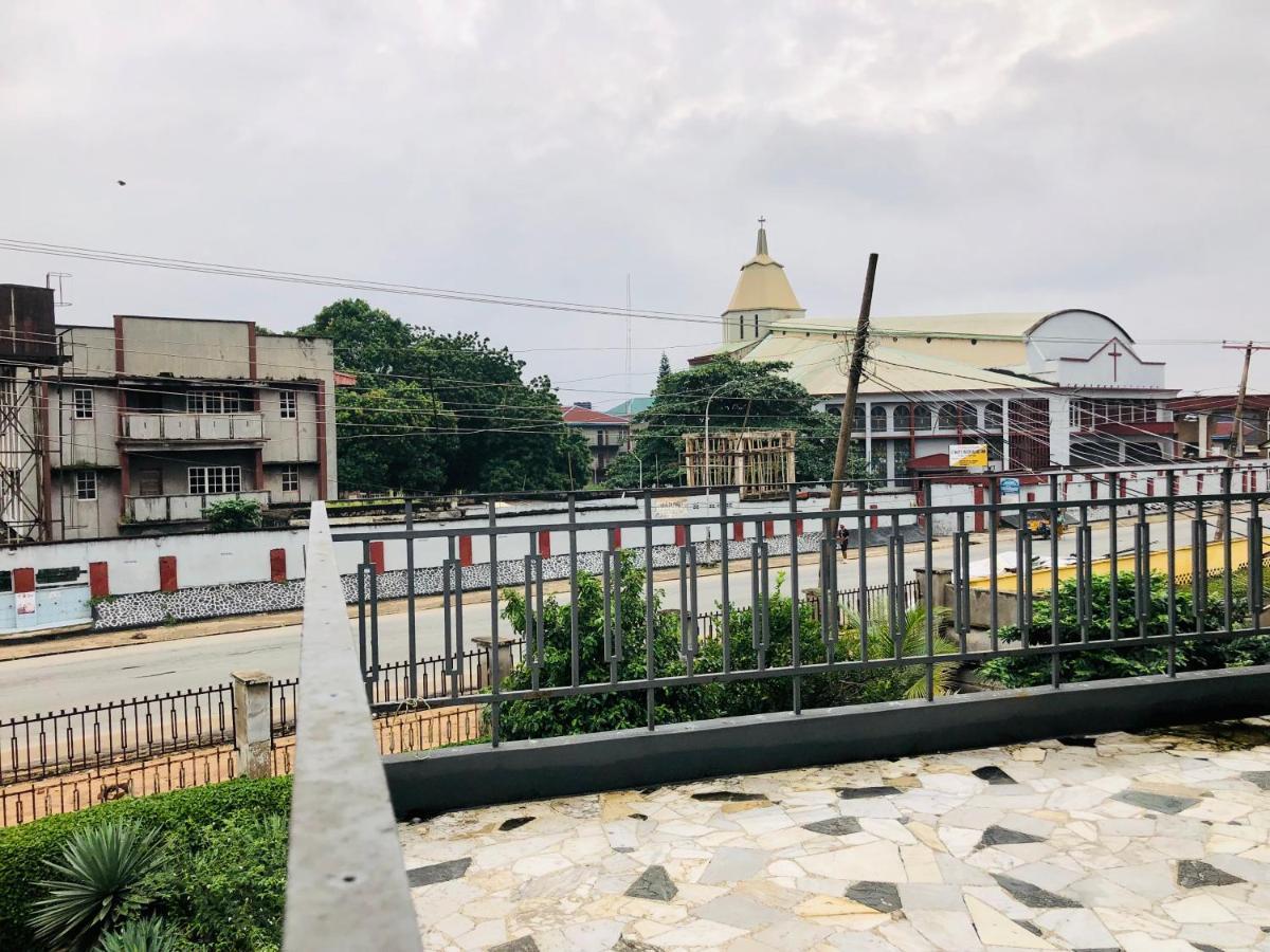 Grace Lodge Onitsha Onitsha  Exterior foto