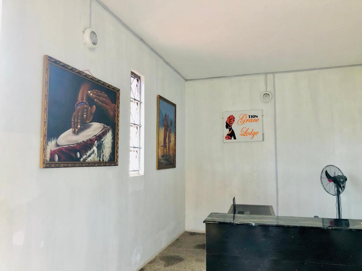 Grace Lodge Onitsha Onitsha  Exterior foto