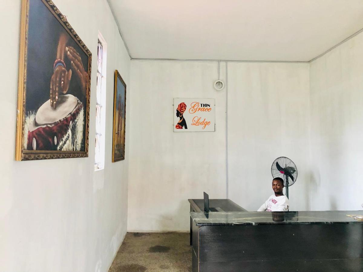 Grace Lodge Onitsha Onitsha  Exterior foto